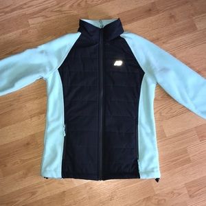 New balance jacket